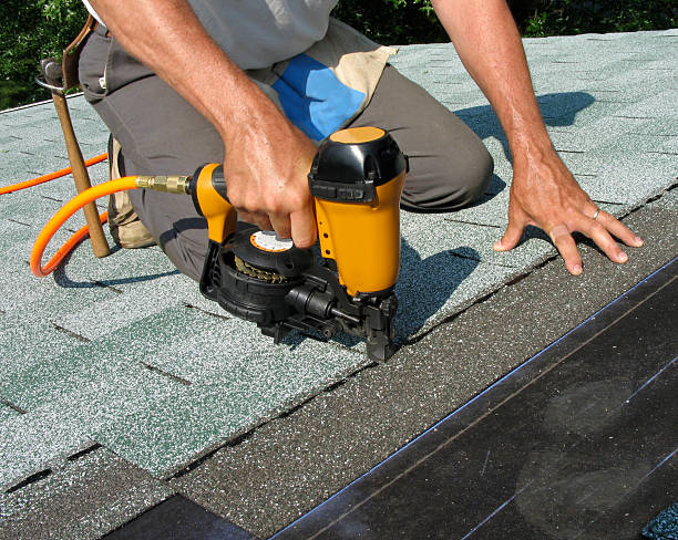 Best New Roof Installation  in Rockwood, MI