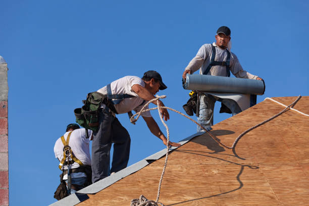 Best Tile Roofing Contractor  in Rockwood, MI
