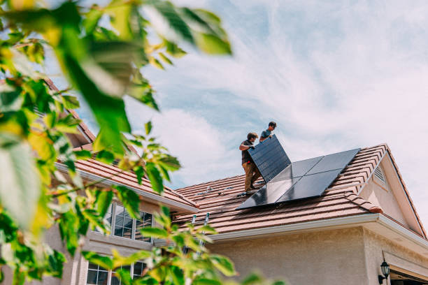 Best Roofing Contractor Near Me  in Rockwood, MI