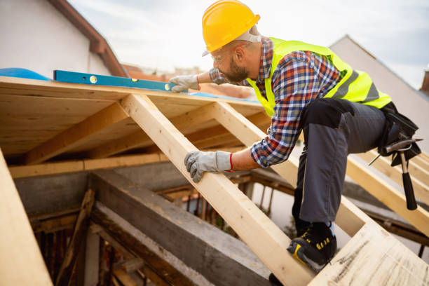 Best Commercial Roof Installation  in Rockwood, MI